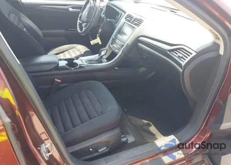 2016 Ford Fusion Se z USA, uszkodzony, nr VIN 3FA6P0H70GR294264